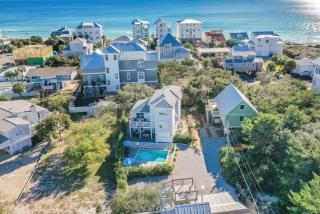 Sugar Sands Serenity Sleeps 16 with Private Pool - Inlet Beach - 9