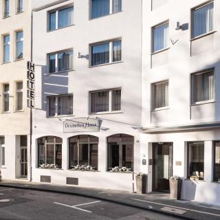 Hotel Deutsches Haus - Bonn - 6