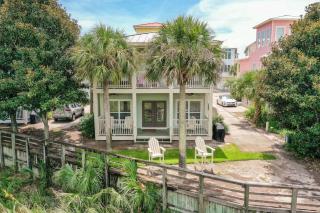 Lazy O Beautiful Waterfront Property on 30A - Santa Rosa Beach - 8
