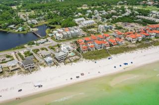 Lazy O Beautiful Waterfront Property on 30A - Santa Rosa Beach - 4