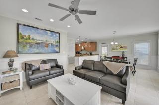 Lazy O Beautiful Waterfront Property on 30A - Santa Rosa Beach - 1