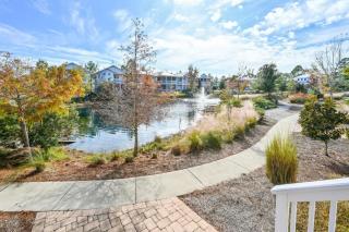 Seaglass Villa located in Luxurious Watercolor with Bikes and GolfCart - Santa Rosa Beach - 8