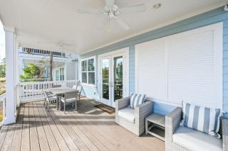 Seaglass Villa located in Luxurious Watercolor with Bikes and GolfCart - Santa Rosa Beach - 6