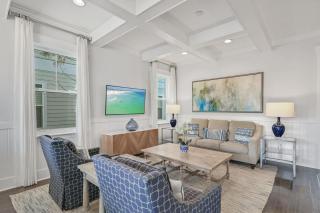 Seaglass Villa located in Luxurious Watercolor with Bikes and GolfCart - Santa Rosa Beach - 4