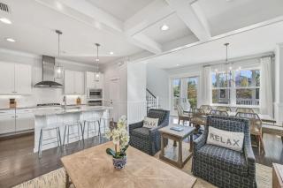 Seaglass Villa located in Luxurious Watercolor with Bikes and GolfCart - Santa Rosa Beach - 1