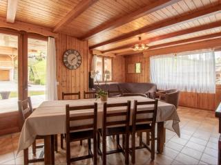 Appart 9 pers. avec Sauna et Spa au pied des pistes, parking privé - FR-1-467-142 - Le Grand-Bornand - 0
