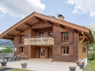 Appart 9 pers. avec Sauna et Spa au pied des pistes, parking privé - FR-1-467-142 - Le Grand-Bornand - 8