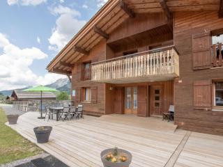 Appart 9 pers. avec Sauna et Spa au pied des pistes, parking privé - FR-1-467-142 - Le Grand-Bornand - 5