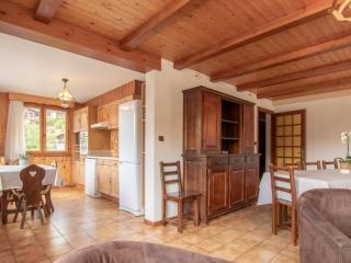 Appart 9 pers. avec Sauna et Spa au pied des pistes, parking privé - FR-1-467-142 - Le Grand-Bornand - 3