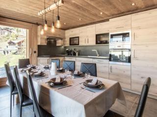 Appartement cosy avec sauna et spa, pied des pistes - FR-1-467-141 - Le Grand-Bornand - 0
