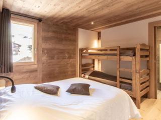 Appartement cosy avec sauna et spa, pied des pistes - FR-1-467-141 - Le Grand-Bornand - 8