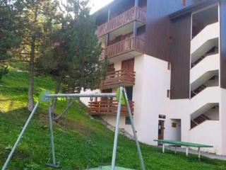 Charmant studio ski aux pieds avec terrasse et parking - FR-1-181-2847 - Aime-la-Plagne - 8