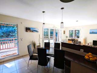 T3 76m² avec terrasse, balcon, à 100m de la plage d'Eyrac, parking et WIFI - FR-1-420-154 - Arcachon - 4
