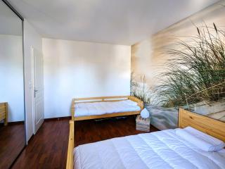 T3 76m² avec terrasse, balcon, à 100m de la plage d'Eyrac, parking et WIFI - FR-1-420-154 - Arcachon - 1