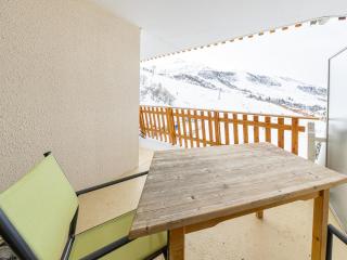 Appartement spacieux de 57m² avec balcon pour 6 pers., au pied des pistes - FR-1-807-74 - Saint-François-Longchamp - 8