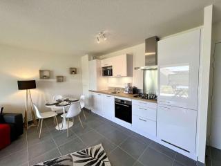 Étel - Appt. moderne 2 pièces, Wifi & parking, à 700m de la plage - FR-1-479-171 - Étel - 7