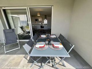 Étel - Appt. moderne 2 pièces, Wifi & parking, à 700m de la plage - FR-1-479-171 - 3