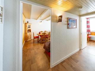 Appartement 57m², 6 pers, ski-in ski-out, proche commerces - FR-1-807-85 - Saint-François-Longchamp - 6