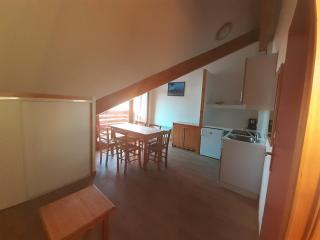 Appartement 6 pers, pied des pistes, quartier Longes - FR-1-807-87 - Saint-François-Longchamp - 0