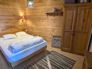 3 Pièces au pied des pistes, 7 pers, balcon, cuisine équipée - FR-1-557-137 - Les Adrets - 7