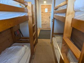 3 Pièces au pied des pistes, 7 pers, balcon, cuisine équipée - FR-1-557-137 - Les Adrets - 5