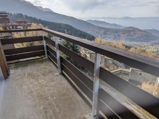 3 Pièces au pied des pistes, 7 pers, balcon, cuisine équipée - FR-1-557-137 - Les Adrets - 2