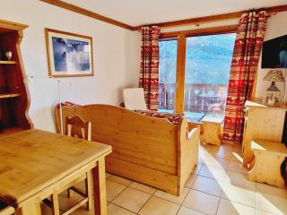 Charmant appartement 4 pers au pied des pistes, animaux admis - FR-1-755-36 - Aime La Plagne - 9
