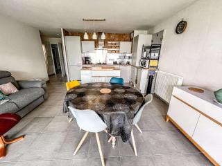 Appartement 3 pièces à Étel avec jardin, wifi et parking privé - FR-1-479-172 - Étel - 5