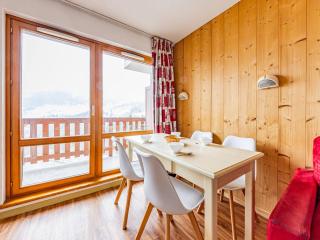 Appartement cosy 36m², 6 pers, proche pistes et commerces - FR-1-807-84 - Saint-François-Longchamp - 8