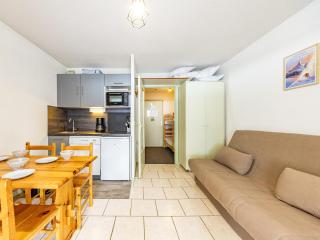 Studio cosy 4 pers, au pied des pistes, lumineux - FR-1-807-90 - Saint-François-Longchamp - 5