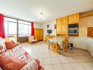 Studio lumineux et tout confort avec balcon pour 4 pers à Saint-François-Longchamp - FR-1-807-97 - Saint-François-Longchamp - 4