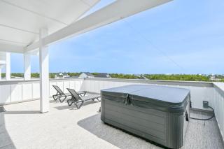 The Lookout in Exclusive Rosemary Beach with Rooftop Jacuzzi - Inlet Beach - 7