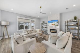 The Lookout in Exclusive Rosemary Beach with Rooftop Jacuzzi - Inlet Beach - 4