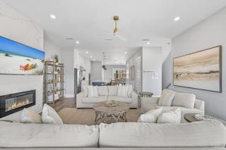 The Lookout in Exclusive Rosemary Beach with Rooftop Jacuzzi - Inlet Beach - 2