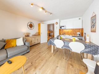 Studio confortable au pied des pistes pour 4 personnes - FR-1-807-102 - 9