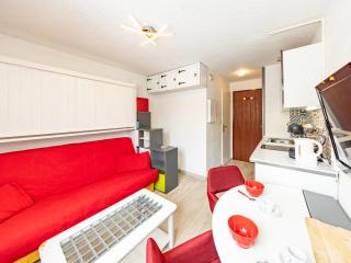 Studio moderne 2 pers à 2 pas des pistes - FR-1-807-110 - Saint-François-Longchamp - 5