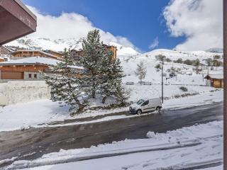 Studio cosy 3 pers, 19m², proche pistes et commerces - FR-1-807-109 - Saint-François-Longchamp - 9