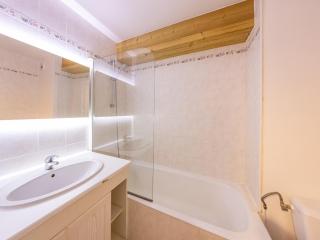 Studio confort 4 pers, proche pistes et commerces, balcon exposé sud - FR-1-807-112 - Saint-François-Longchamp - 9