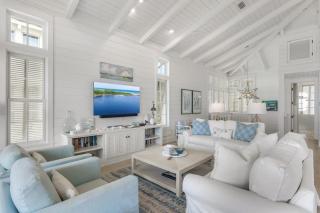 Seaview in Luxurious Watercolor Gulf Front with Exclusive Private Beach - Santa Rosa Beach - 5