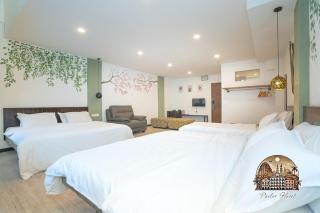 Parlor Hotel - 6