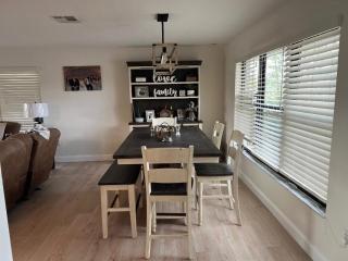 WATER WATER WATER - newly renovated 3BR, 2 bath canal front home in Punta Gorda Isles - Punta Gorda - 2