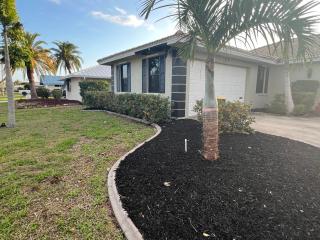 WATER WATER WATER - newly renovated 3BR, 2 bath canal front home in Punta Gorda Isles - 6