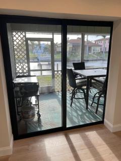 WATER WATER WATER - newly renovated 3BR, 2 bath canal front home in Punta Gorda Isles - 3