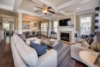 Sea Esta in Luxurious Watercolor with Screened Porch & Free Bikes - Santa Rosa Beach - 0