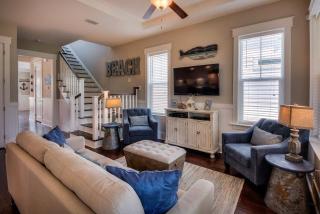 Sea Esta in Luxurious Watercolor with Screened Porch & Free Bikes - Santa Rosa Beach - 4