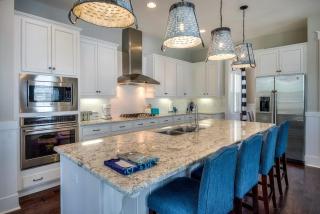 Sea Esta in Luxurious Watercolor with Screened Porch & Free Bikes - Santa Rosa Beach - 1