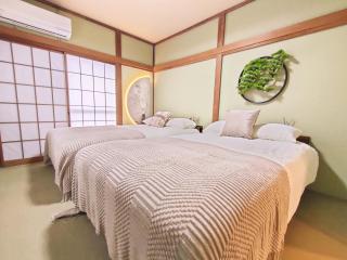别墅A棟 池袋商圈 大塚站7分钟 3个房间 交通便利 最大8人 Ikebukuro center 7 mins to ST Max 8P 直达新宿 涉谷 表参道 池袋 上野 代代木 银座 原宿 - 8