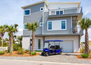 Bella Vita in Lovely Beach Community with 4 Bikes & 6 Seat Golf Cart - Inlet Beach - 8