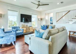 Bella Vita in Lovely Beach Community with 4 Bikes & 6 Seat Golf Cart - Inlet Beach - 3