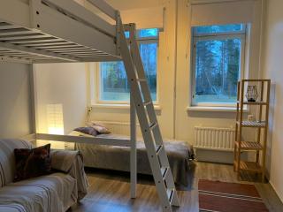 Wanha Koulu Tahko Onnela, 4mh, Palju, Sauna, Tupakeittiö, Wifi, Liikuntasali, RinteetSpaRavintola 6km, Lemmikit OK, Edukas - 4
